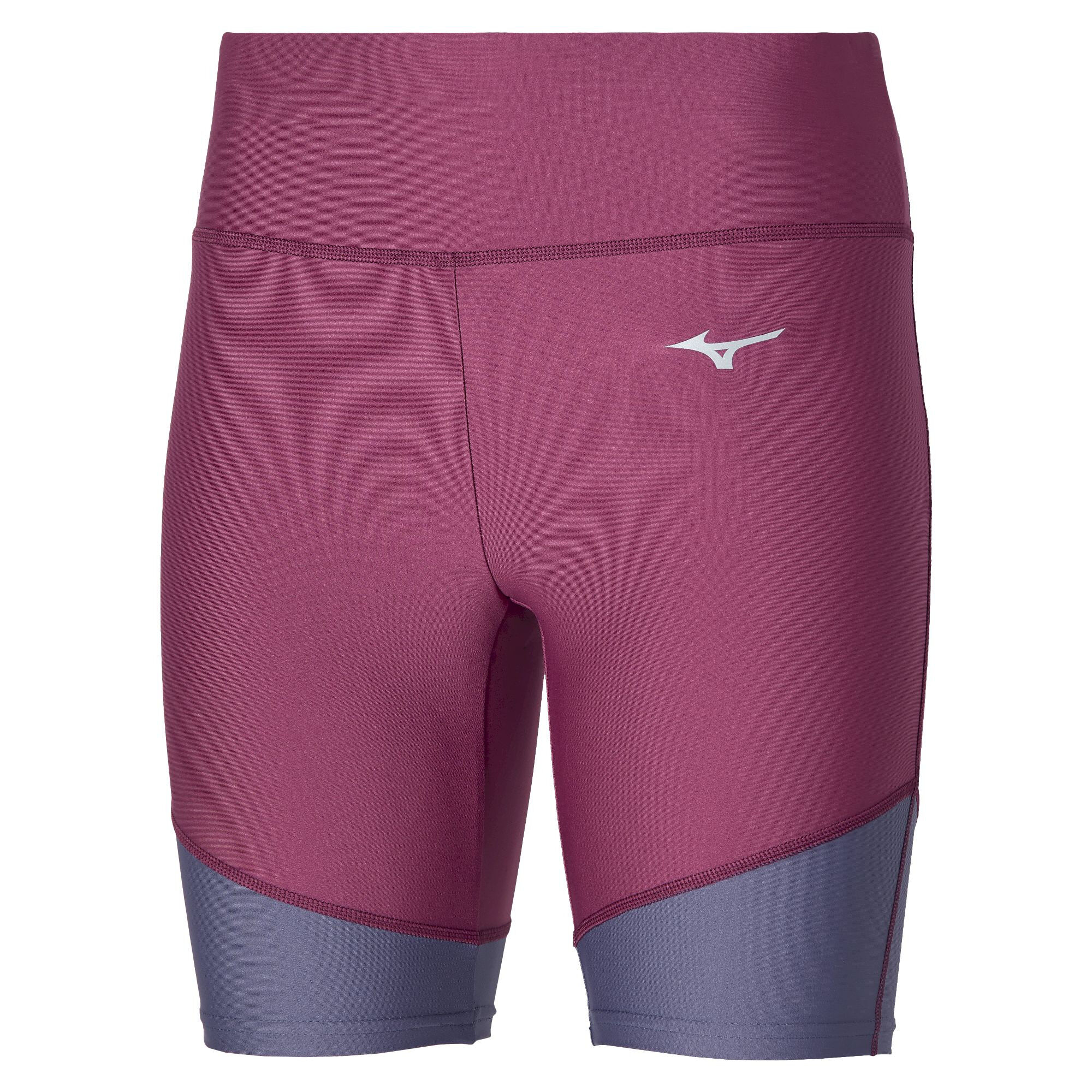 Mizuno Impulse Core Mid Tight - Hardloopshort - Dames | Hardloop