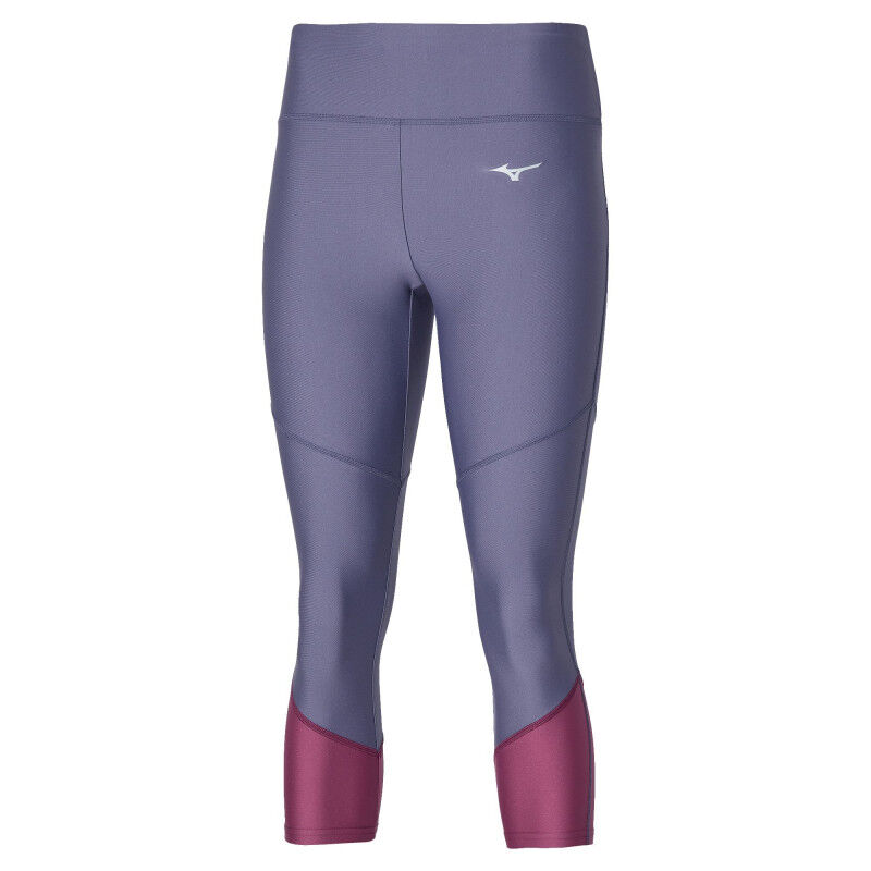 Mizuno Impulse Core 3/4 Tight - Dámské běžecké legíny | Hardloop