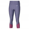 Mizuno Impulse Core 3/4 Tight - Calça de corrida mulher | Hardloop