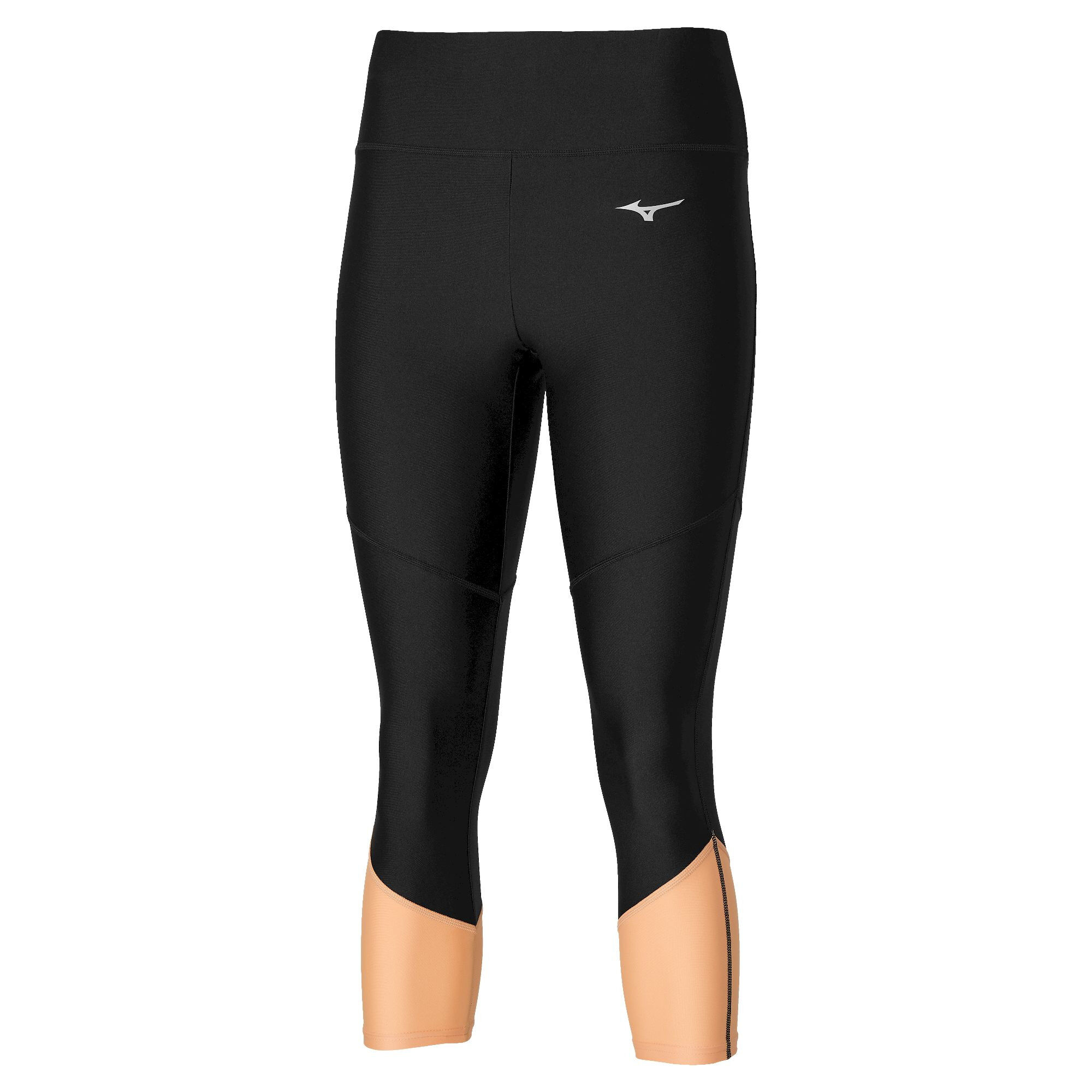 Mizuno Impulse Core 3/4 Tight - Collant running femme | Hardloop