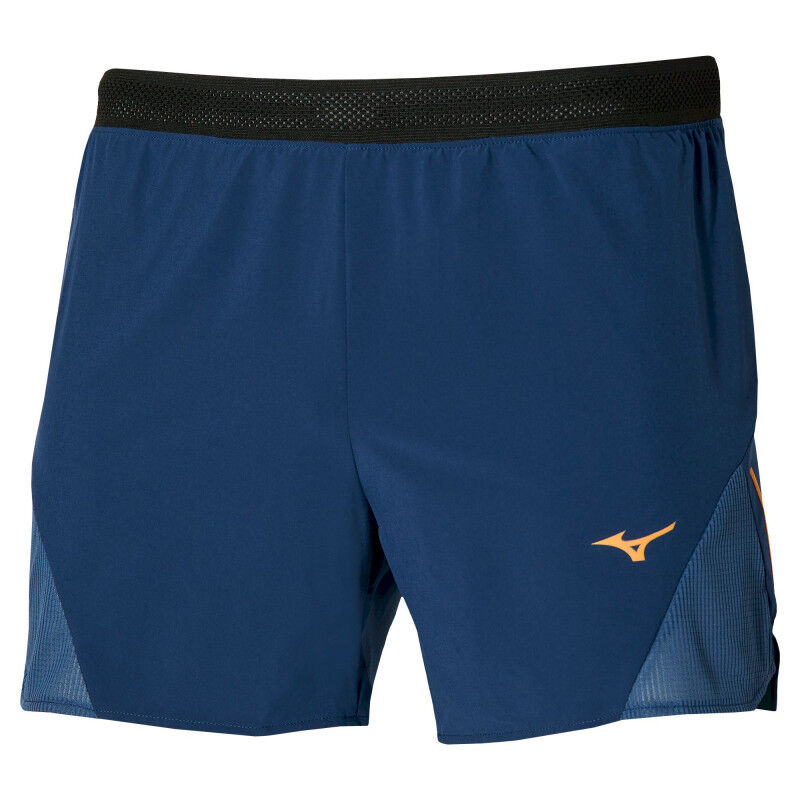 Mizuno Aero 4.5 Short - Pantaloncini da running - Uomo | Hardloop