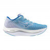River Blue / Mugen Blue / White