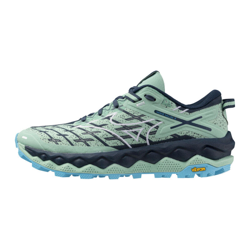 Mizuno Wave Mujin 10 - Trailrunningschuhe - Damen | Hardloop