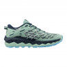 Dusty Jade Green / White / River Blue