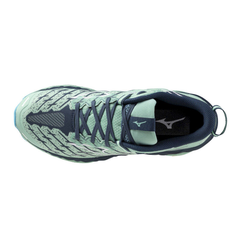 Mizuno Wave Mujin 10 - Trailrunningschuhe - Damen | Hardloop
