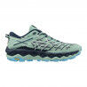 Mizuno Wave Mujin 10 - Trailrunningschuhe - Damen | Hardloop