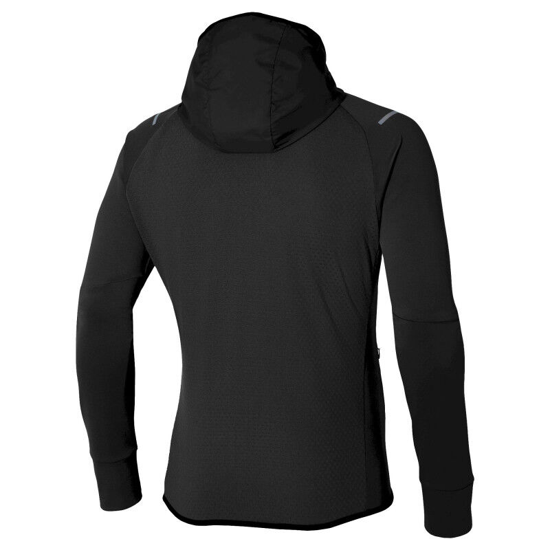 Mizuno Warmalite Hybrid FZ - Vindjacka - Herr | Hardloop