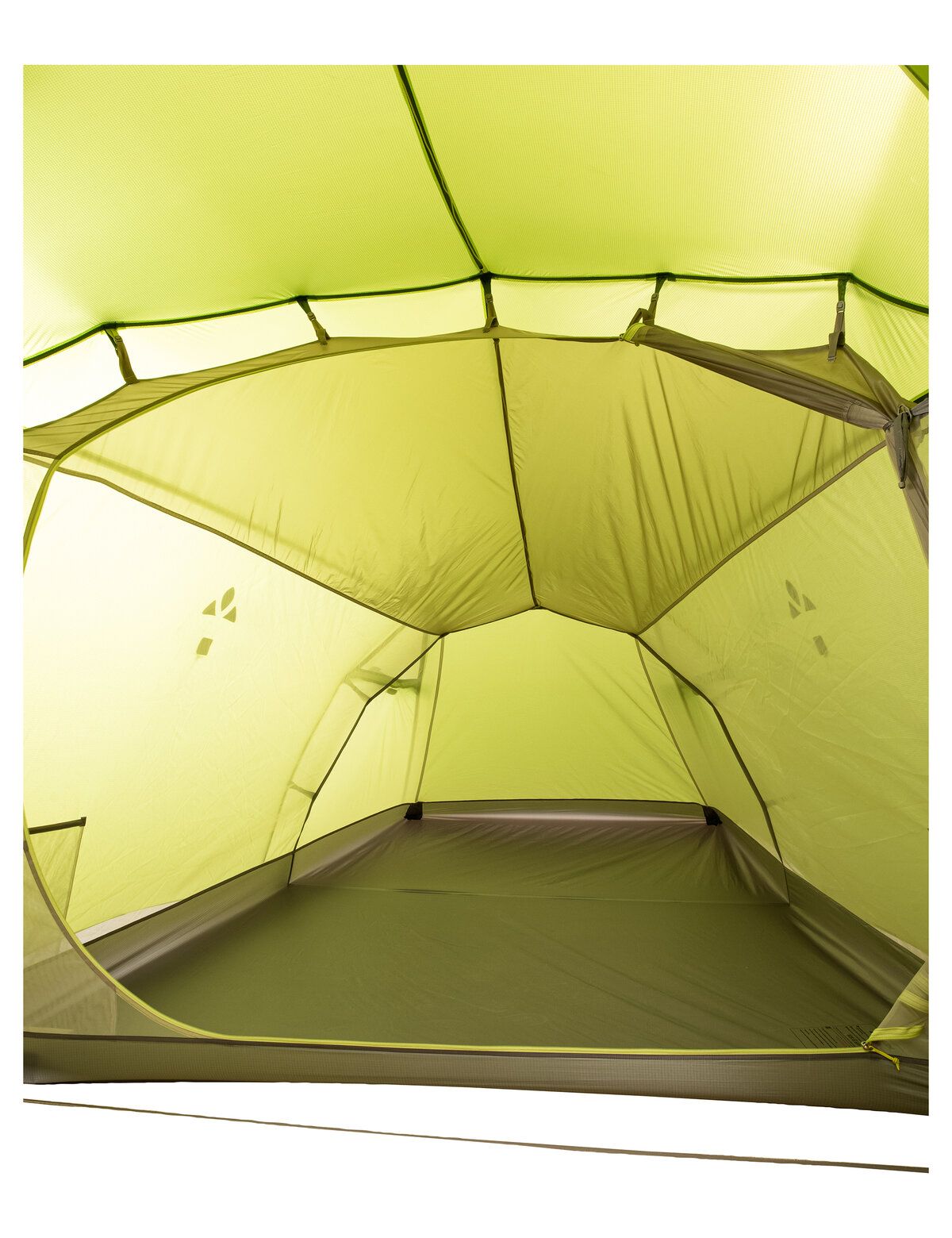 Vaude Chapel SUL XT 2P - Namiot | Hardloop