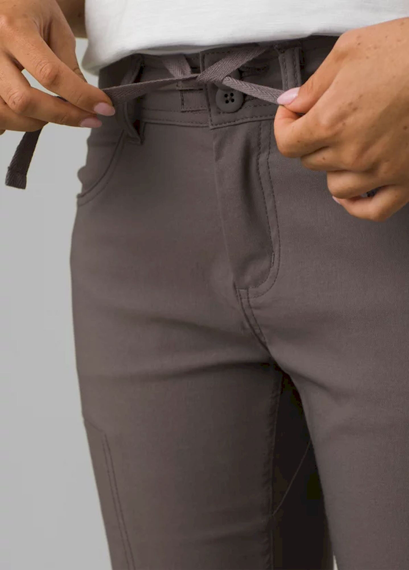 Prana Halle Straight Pant II - Pantaloni - Donna | Hardloop