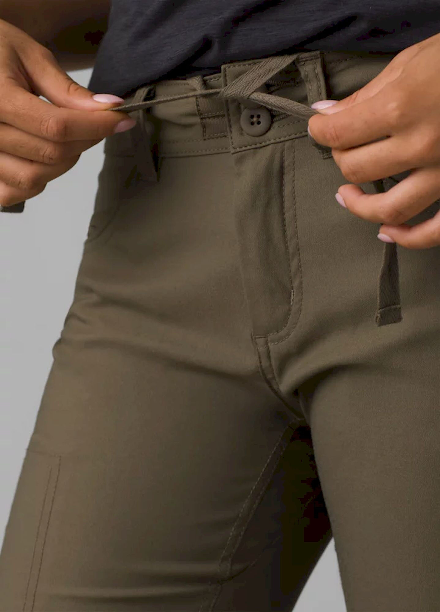 Prana Halle Straight Pant II - Trousers - Women's | Hardloop
