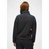 Prana Peak Snap Up Fleece - Polar mulher | Hardloop