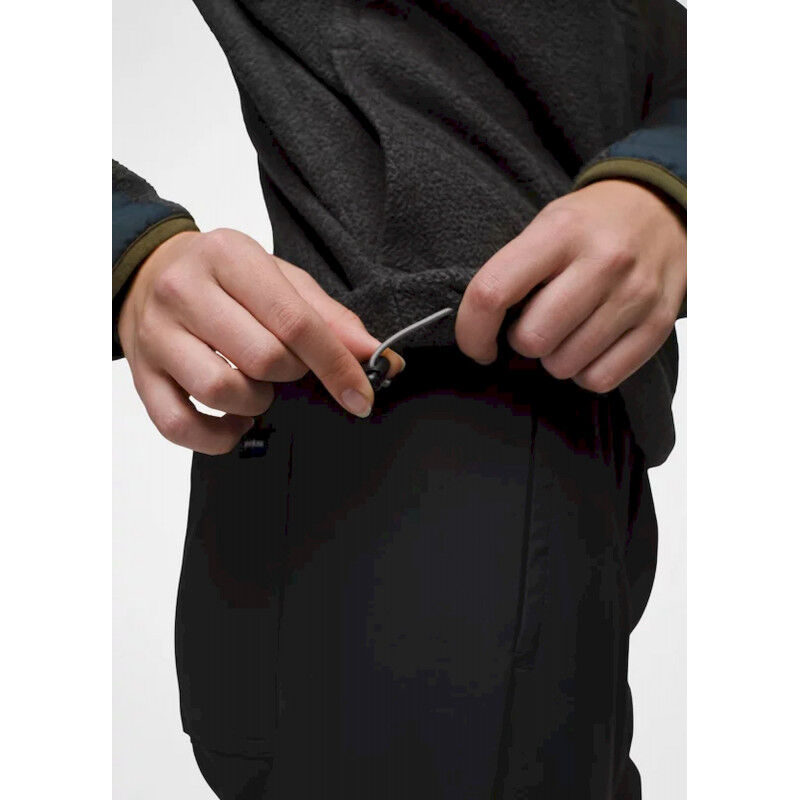 Prana Peak Snap Up Fleece - Fleecejacke - Damen | Hardloop