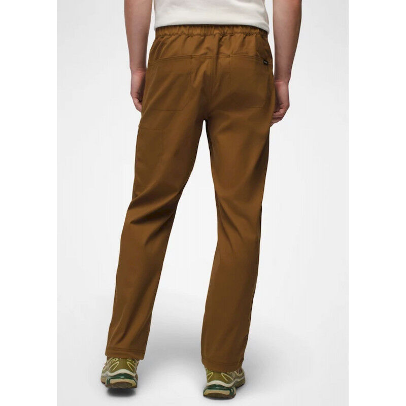 Prana Stretch Zion Top-Out Pant - Pantalon escalade homme | Hardloop