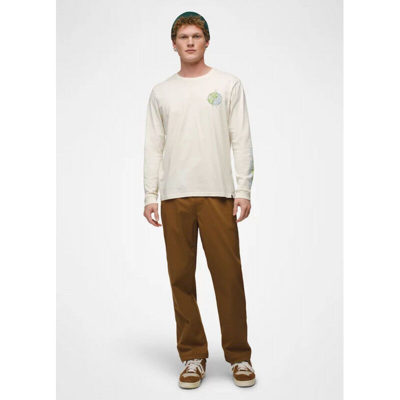 Prana Stretch Zion Top-Out Pant - Pantalon escalade homme | Hardloop