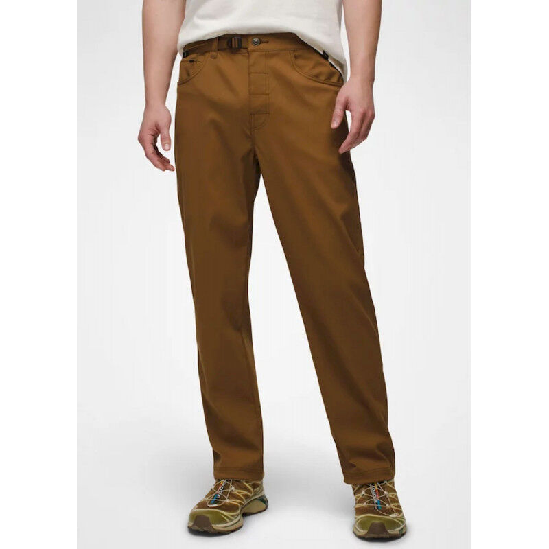 Prana Stretch Zion Top-Out Pant - Pantalon escalade homme | Hardloop
