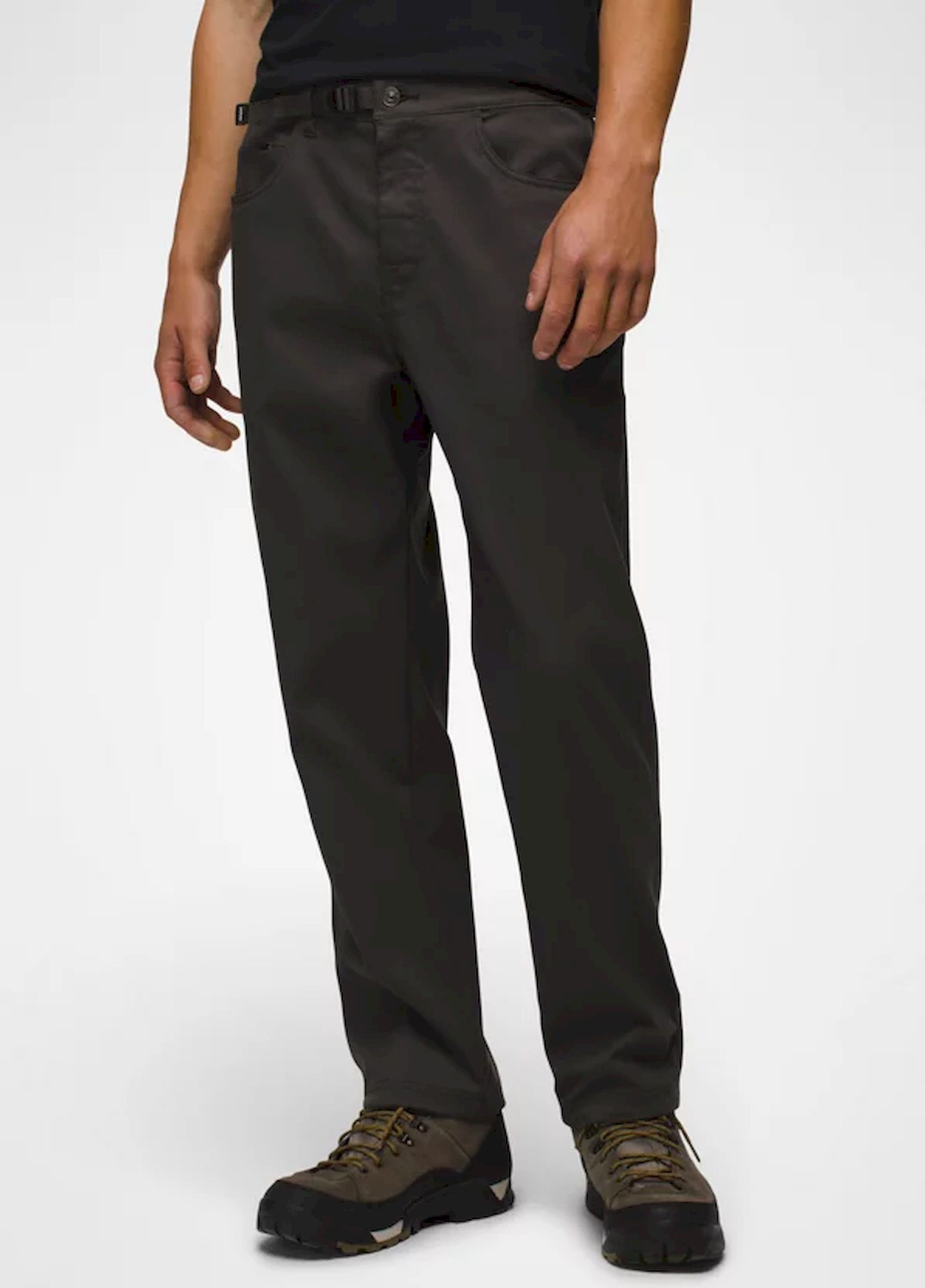 Prana Stretch Zion Top-Out Pant - Pantalon escalade homme | Hardloop