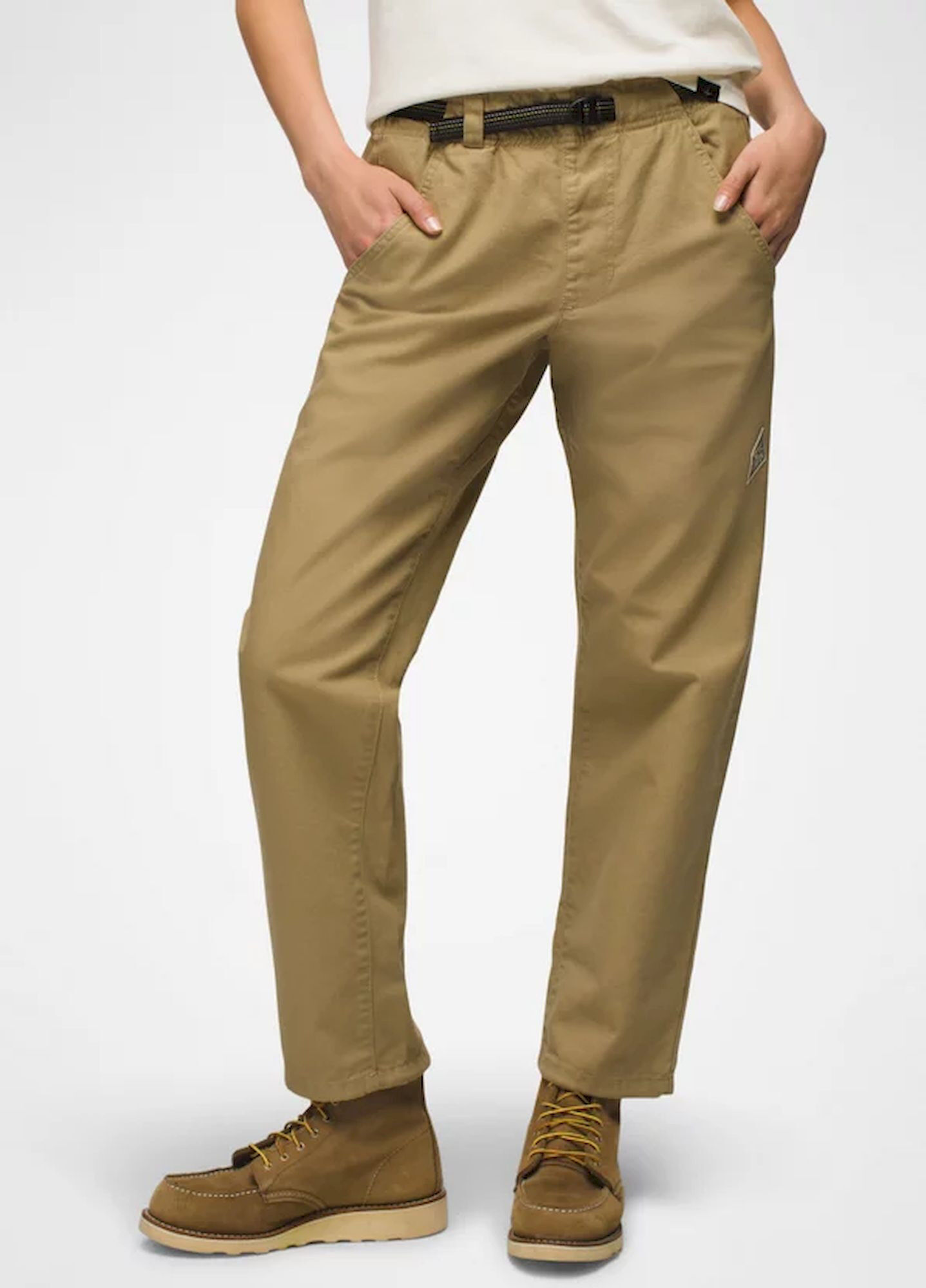 Prana Voyaged Pant - Spodnie męskie wspinaczkowe | Hardloop