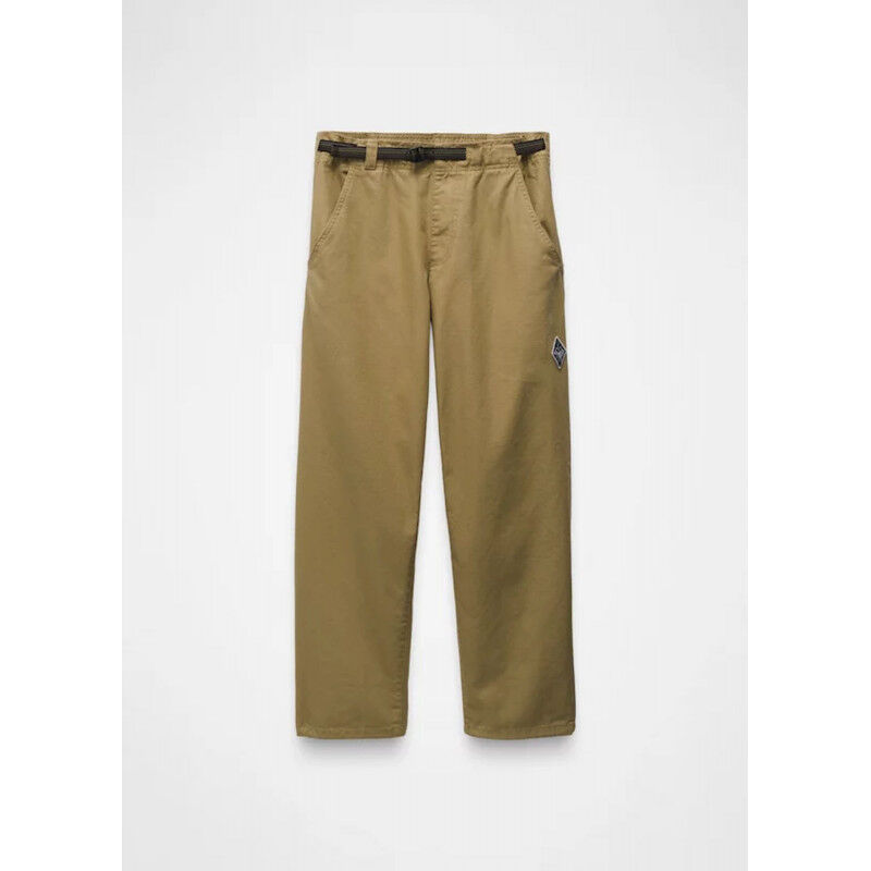 Pantalon De Randonnée PrAna Summit Pull Homme Charcoal Taille S - Activewear Léger