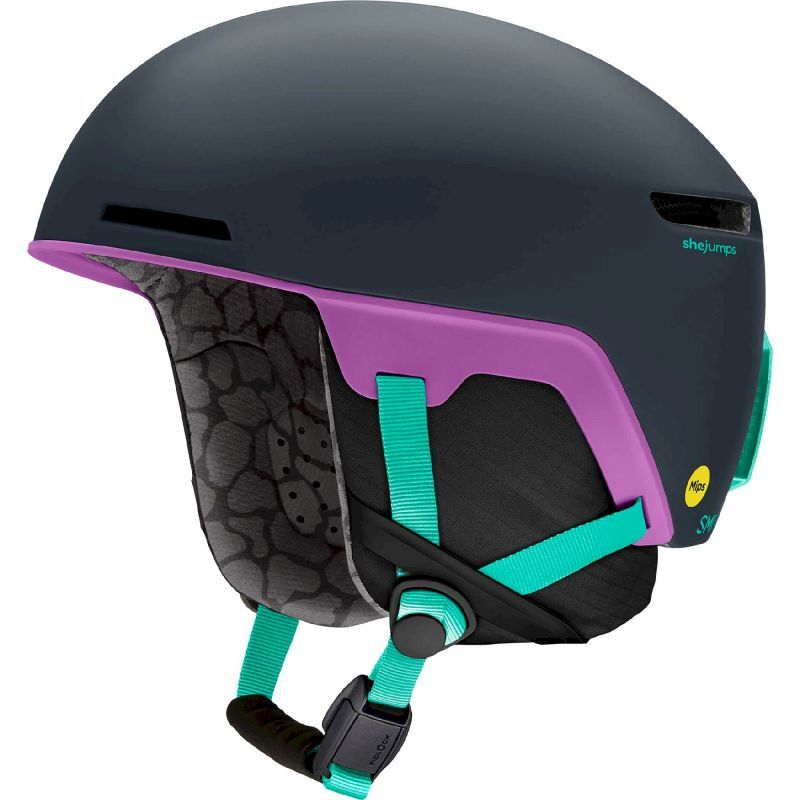Code Mips - Skihelm