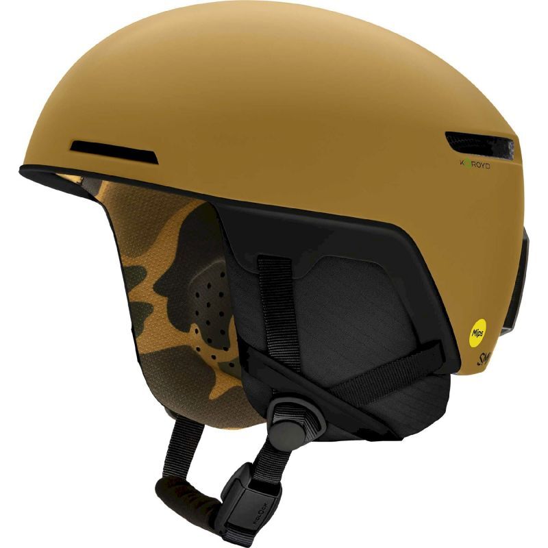 SMITH Holt 2 – Casco Da Sci Unisex Per Adulti, Adatto A Tutte Le Stagioni