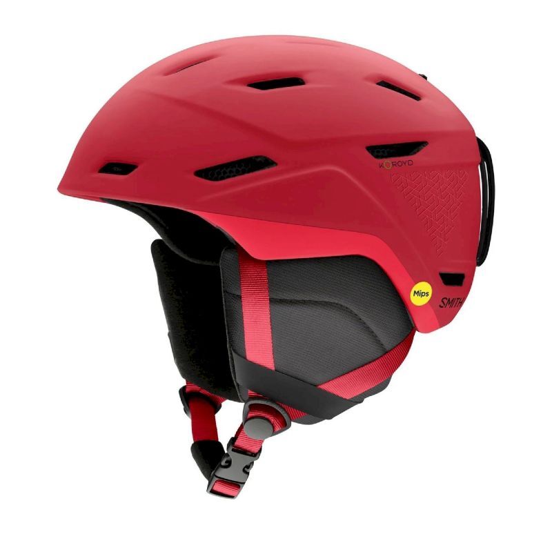 Mission Mips - Ski helmet