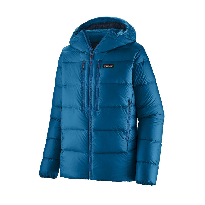 Parkas de pluma patagonia hotsell