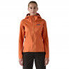 Patagonia W's Dirt Roamer Jkt - Kurtka MTB damska | Hardloop