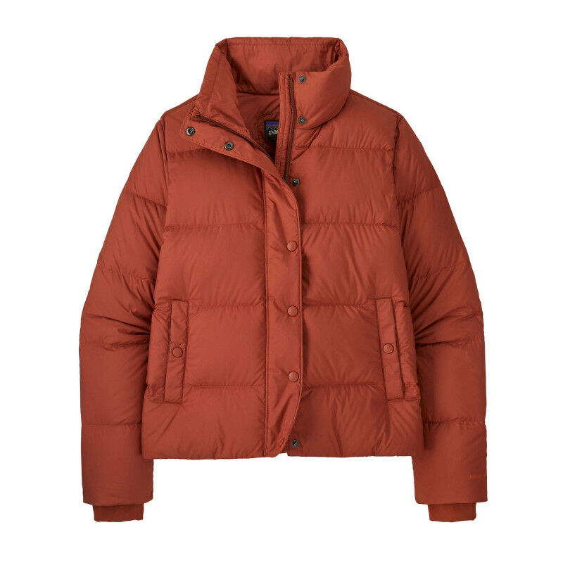 Patagonia Silent Down Jkt - Down Jacket - Women's