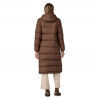 Patagonia W's Silent Down Long Parka - Parka femme | Hardloop