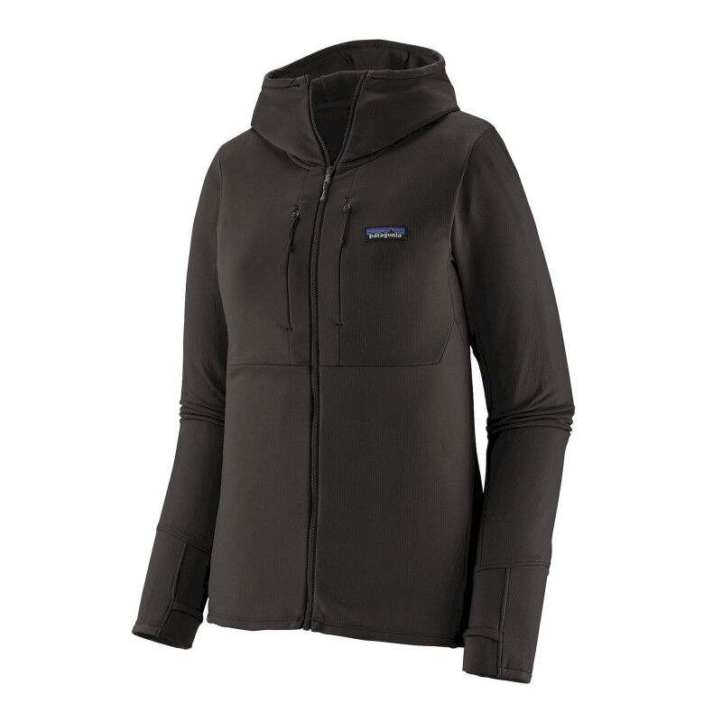 R1 Thermal Full-Zip Hoody - Forro polar - Mujer