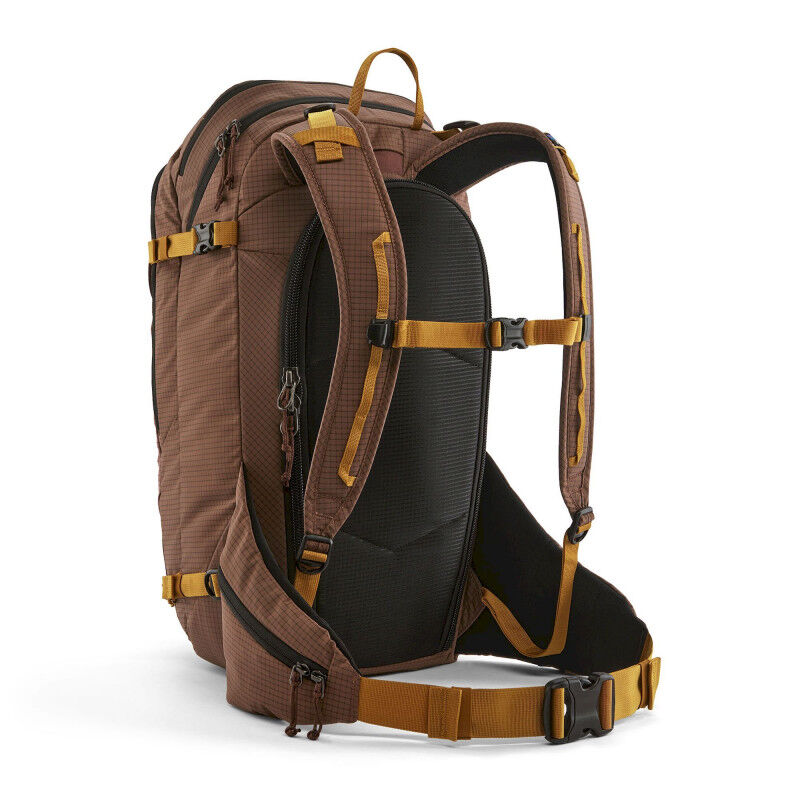 Patagonia Snowdrifter 30L - Ski touring backpack | Hardloop