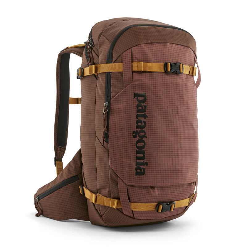 Patagonia Snowdrifter 30L - Sac à dos ski de randonnée | Hardloop