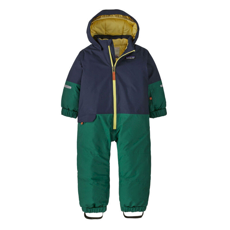 Patagonia Baby Snow Pile Jacket | Marble Pink main image 0
