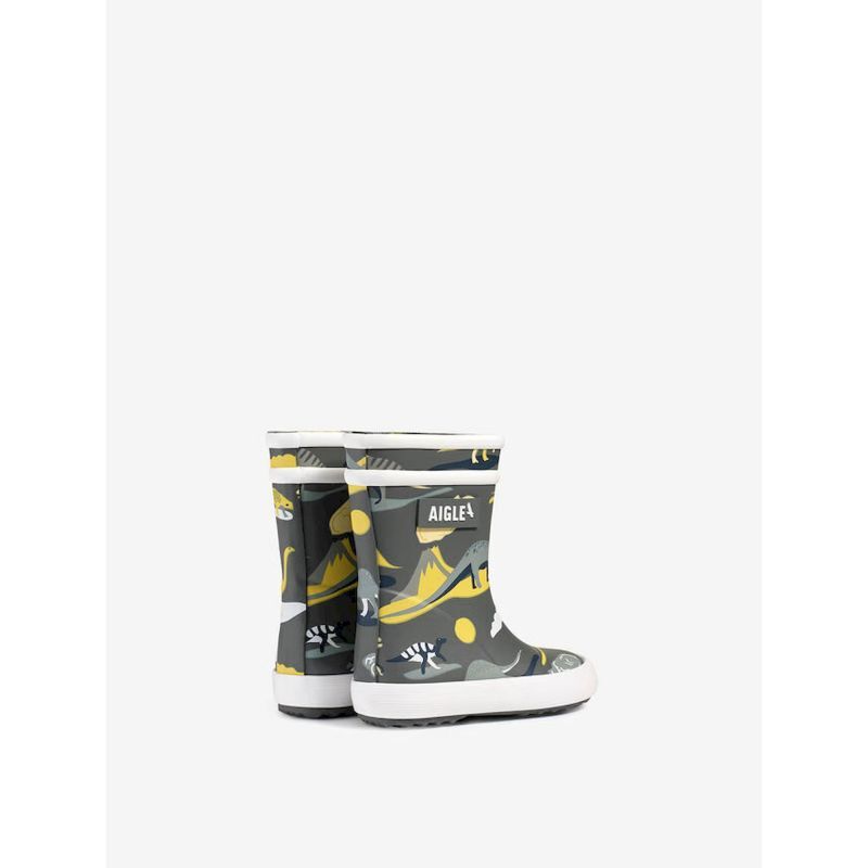 Aigle Baby Flac Play 2 - Bottes de pluie enfant | Hardloop