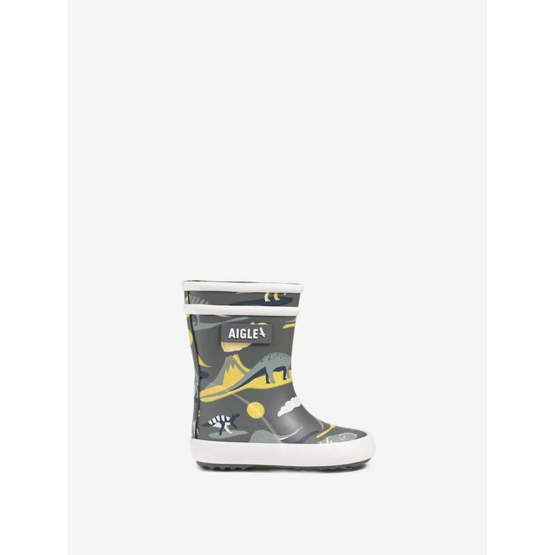 Aigle Baby Flac Play 2 - Stivali da pioggia - Bambino | Hardloop
