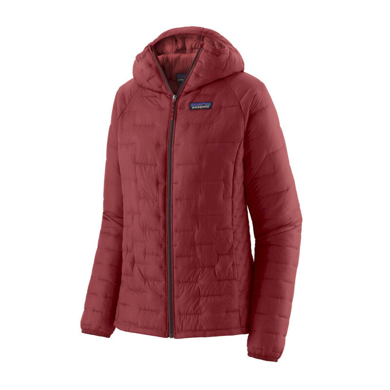 W's Micro Puff Hoody - Dámská péřova
