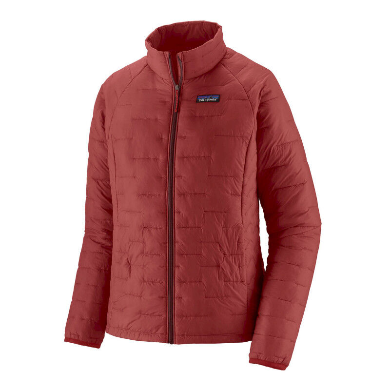 Patagonia W's Micro Puff Jkt - Synthetic jacket - Women's | Hardloop
