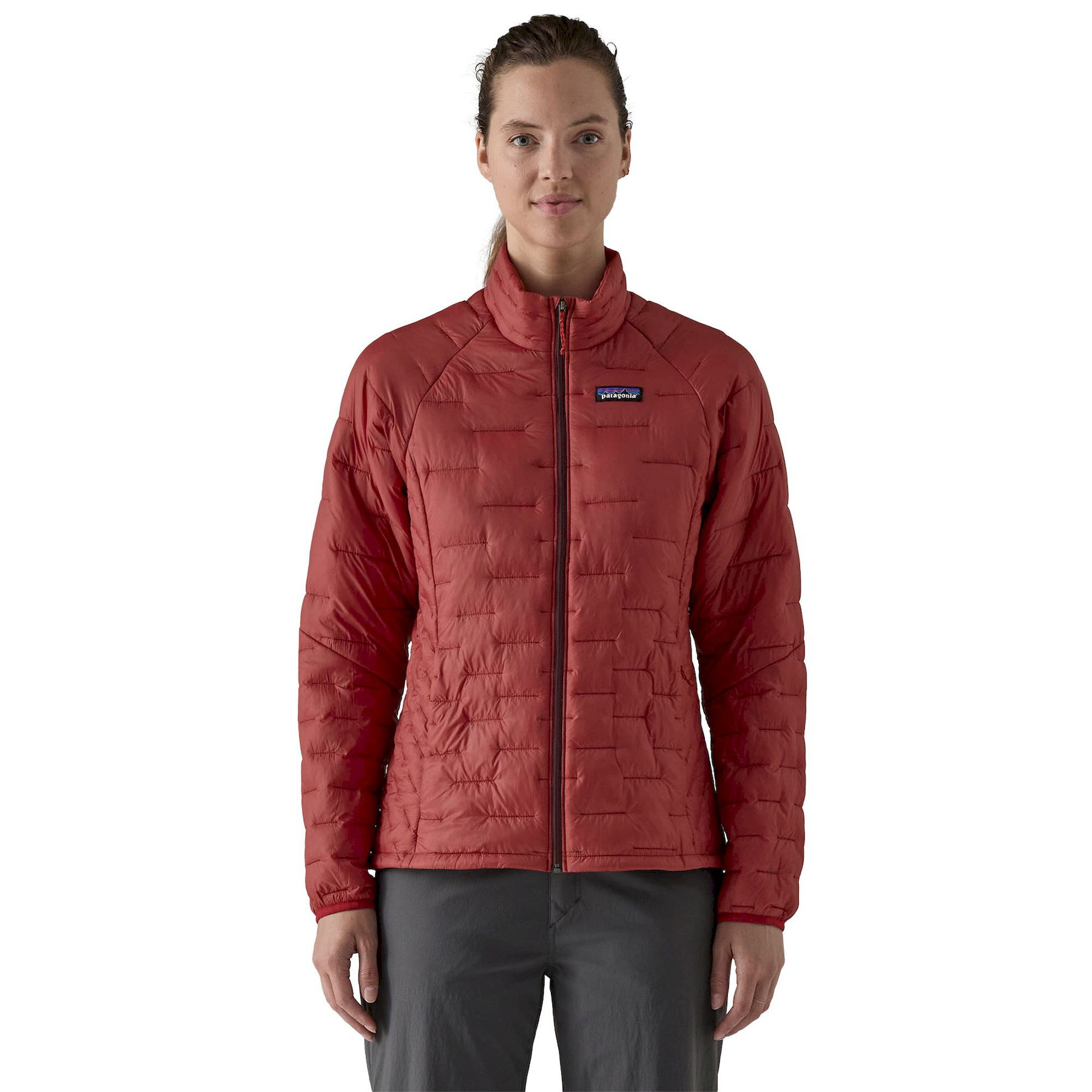 Patagonia W's Micro Puff Jkt - Kurtka damski | Hardloop