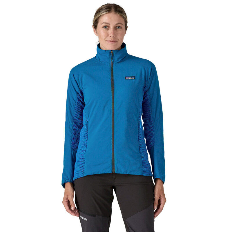 W's Nano-Air Light Hybrid Jkt - Chaquetas híbridas - Mujer