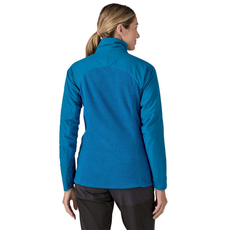 Patagonia W's Nano-Air Light Hybrid Jkt - Hybridjacke - Damen | Hardloop