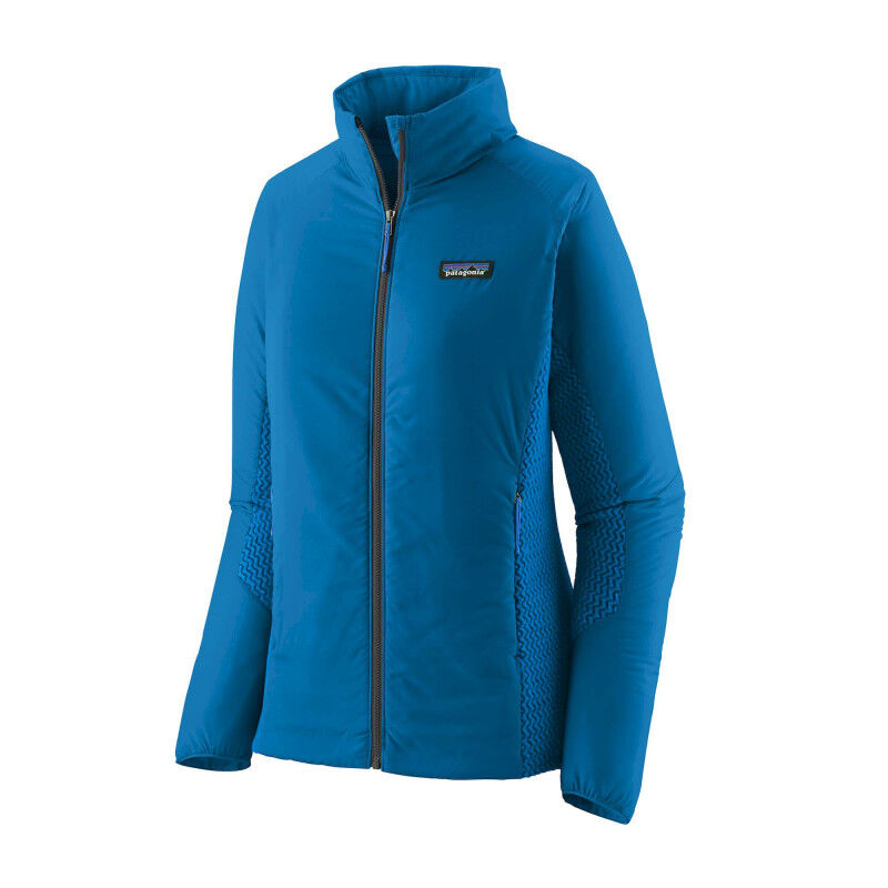 Patagonia W's Nano-Air Light Hybrid Jkt - Casaco híbrido mulher | Hardloop