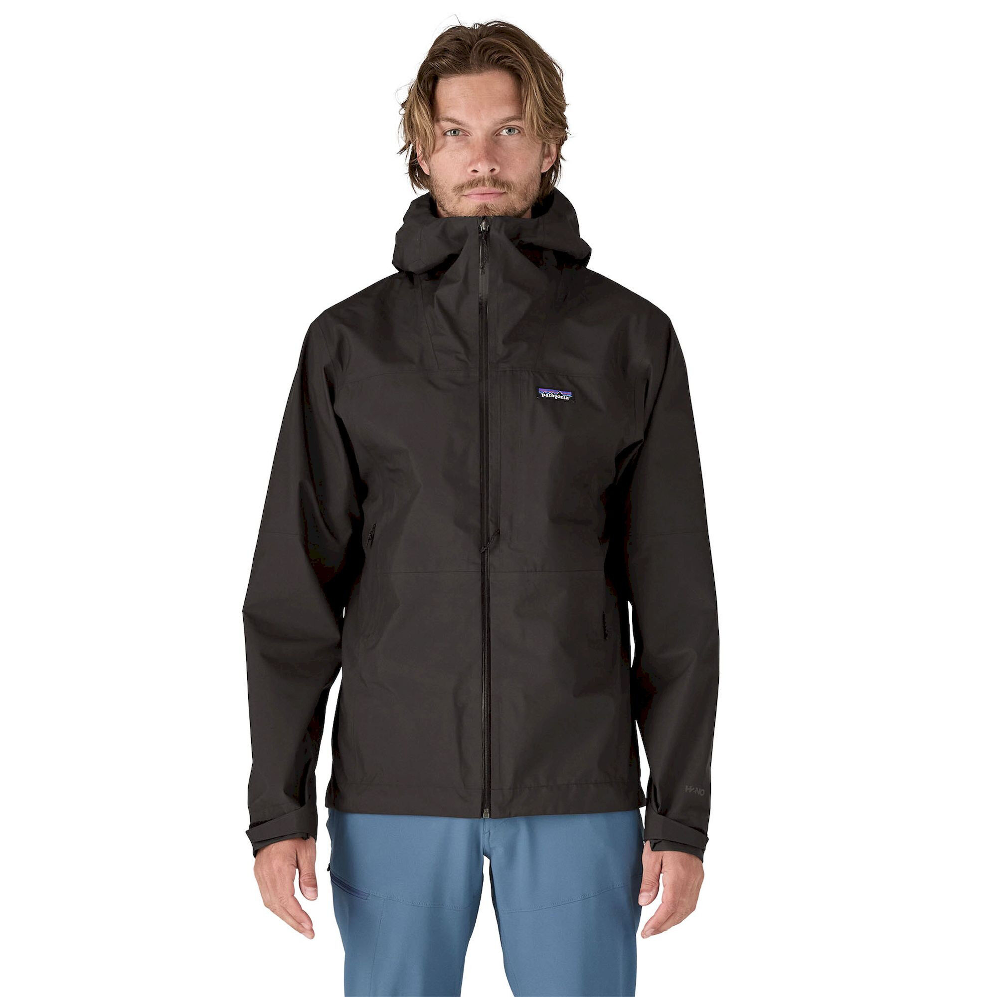 Patagonia Boulder Fork Rain Jkt - Waterproof jacket - Men's | Hardloop