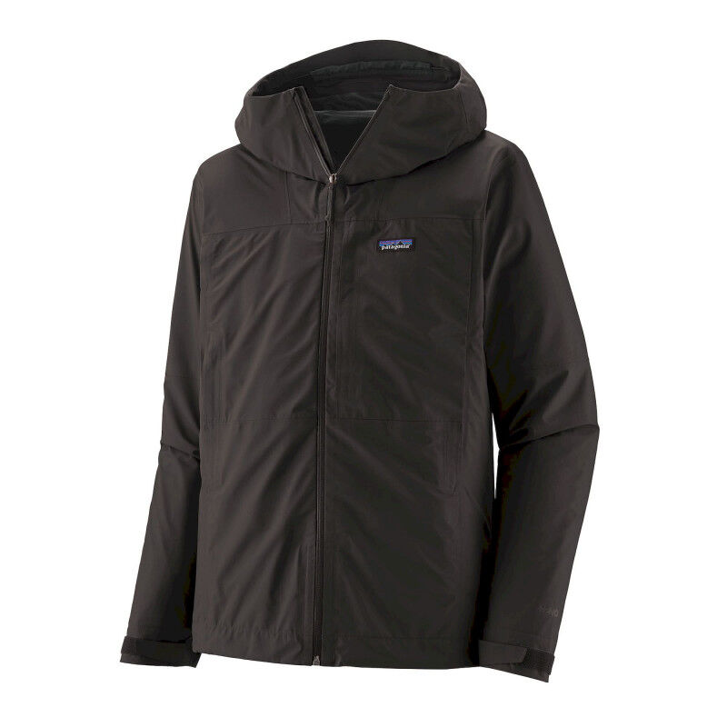 Boulder Fork Rain Jkt - Regenjacke - Herren