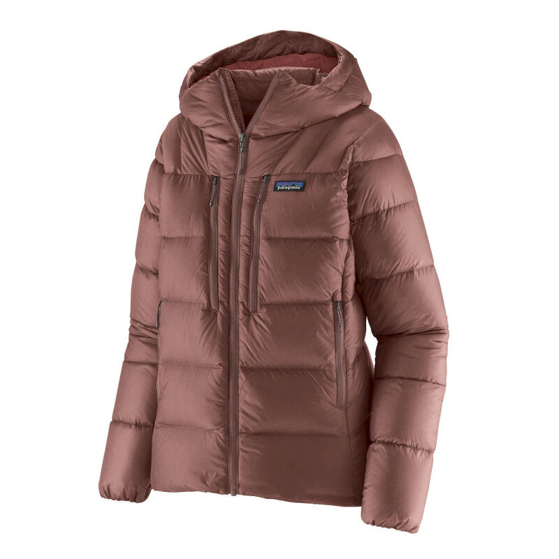 Patagonia Fitz Roy Down Hoody - Doudoune femme | Hardloop