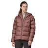 Patagonia Fitz Roy Down Hoody - Doudoune femme | Hardloop