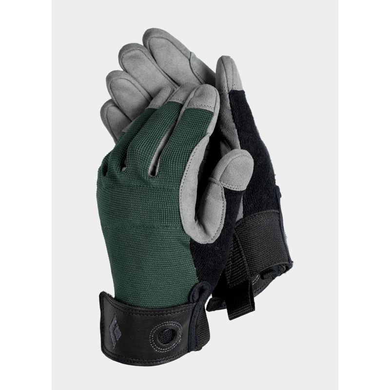 Black Diamond Crag Gloves - Rękawiczki wspinaczkowe damskie | Hardloop