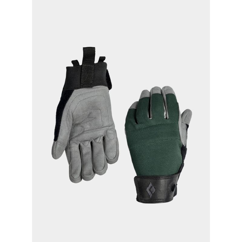 Black Diamond Crag Gloves - Dámské horolezecké rukavice | Hardloop