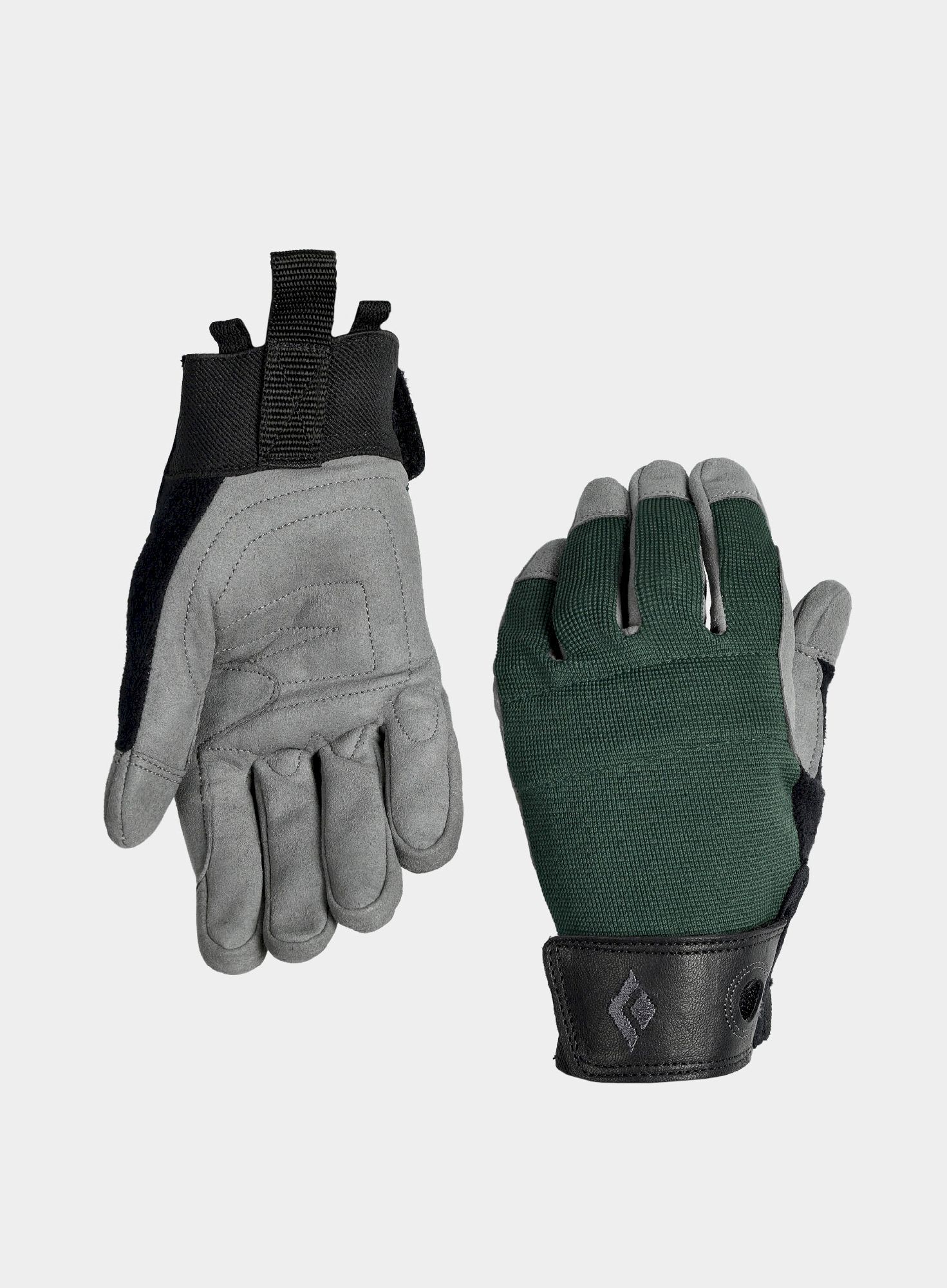 Black Diamond Crag Gloves - Rękawiczki wspinaczkowe damskie | Hardloop