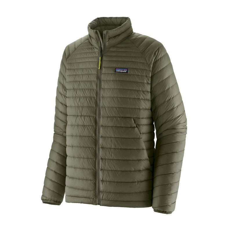 Patagonia AlpLight Down Jacket - Kurtka puchowa meski | Hardloop