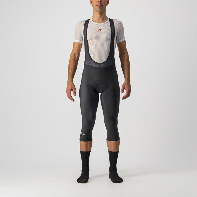 Castelli Entrata Thermal Bibknicker - Cuissard vélo homme | Hardloop